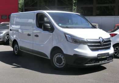 Renault Trafic, 2023