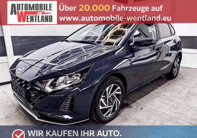 Hyundai i20, 2026