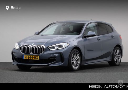 BMW 118, 2020