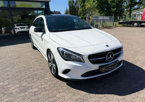 Mercedes-Benz CLA 200, 2019