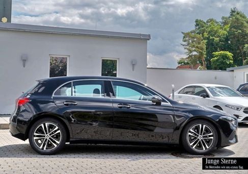 Mercedes-Benz A 180, 2023