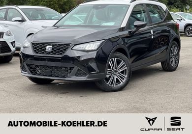 Seat Arona, 2024