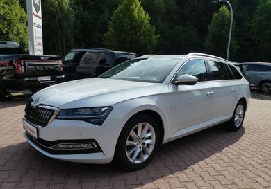 Skoda Superb, 2019