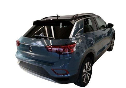Volkswagen T-Roc, 2025