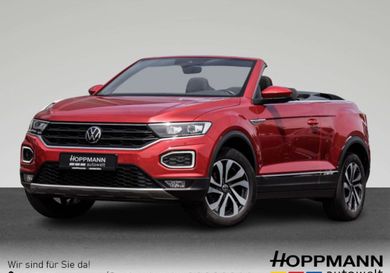 Volkswagen T-Roc, 2021