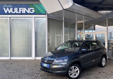 Skoda Karoq, 2019