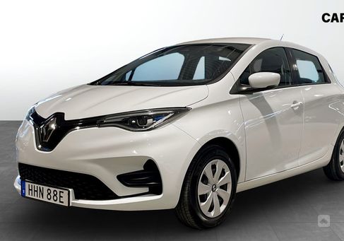 Renault ZOE, 2021