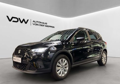 Seat Arona, 2022 3