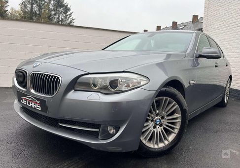 BMW 5 Serija, 2012