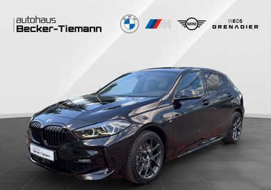 BMW 120, 2023