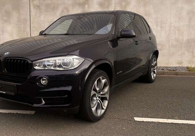 BMW X5, 2017