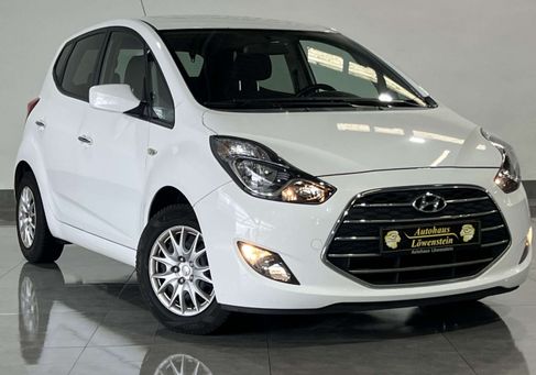 Hyundai ix20, 2017