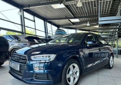 Audi A3, 2020