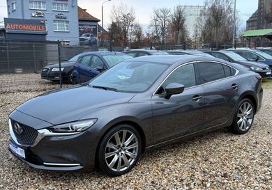 Mazda 6, 2021