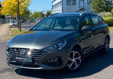 Hyundai i30, 2021