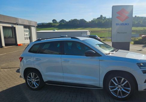 Skoda Karoq, 2020