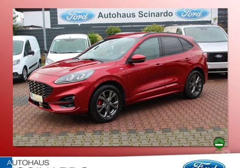 Ford Kuga, 2021