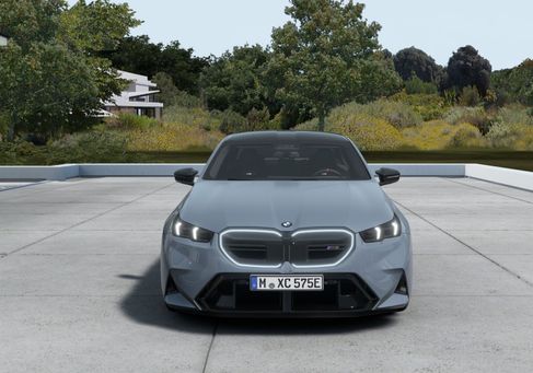 BMW M5, 2025