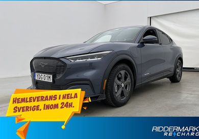 Ford Mustang Mach-E, 2021