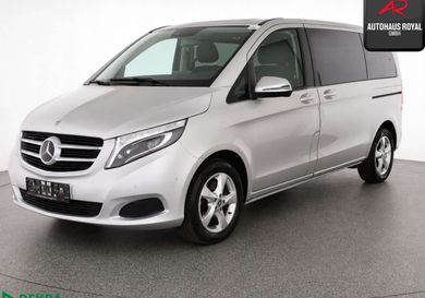 Mercedes-Benz V 220, 2018