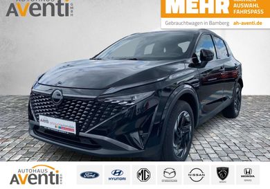 Nissan Qashqai, 2026