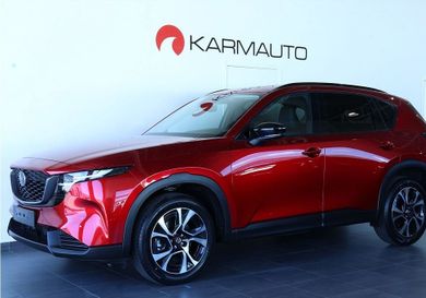 Mazda CX-5, 2026