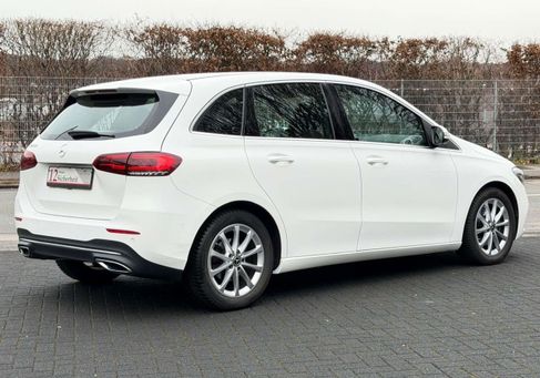 Mercedes-Benz B 200, 2019