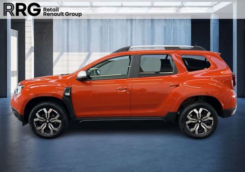 Dacia Duster, 2021