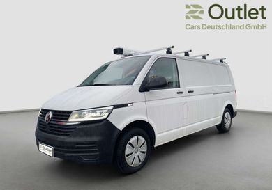 Volkswagen T6 Transporter, 2021