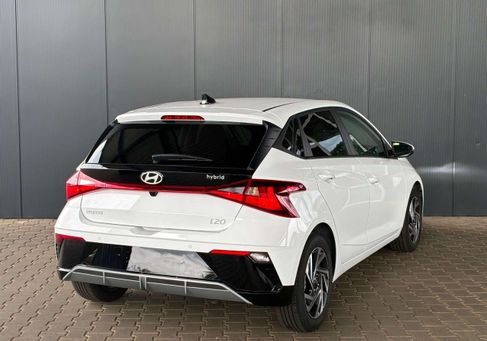 Hyundai i20, 2025 3