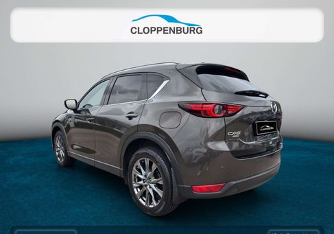 Mazda CX-5, 2019 3