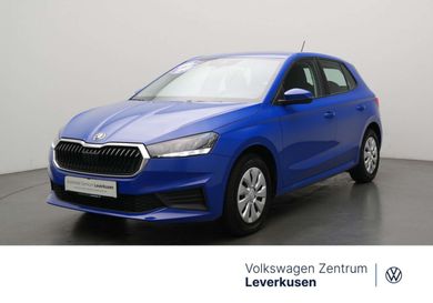 Skoda Fabia, 2022