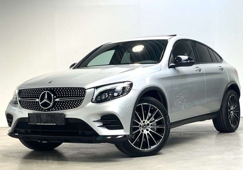 Mercedes-Benz GLC 220, 2017