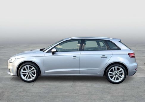 Audi A3, 2018 3
