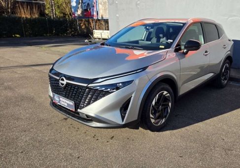 Nissan Qashqai, 2025