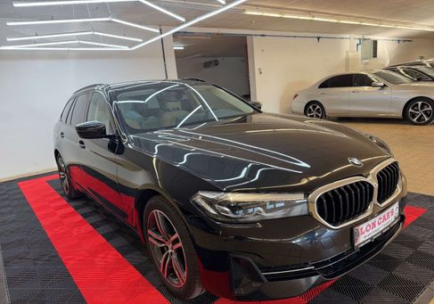 BMW 520, 2020