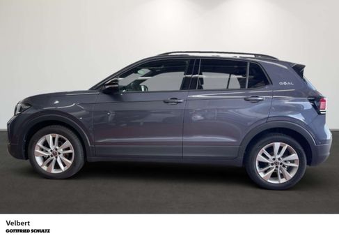 Volkswagen T-Cross, 2025