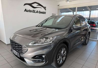 Ford Kuga, 2022