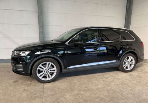 Audi Q7, 2017