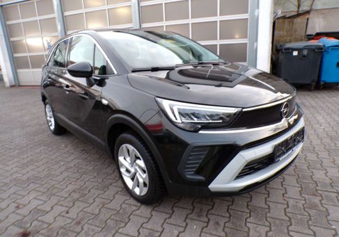 Opel Crossland X, 2022