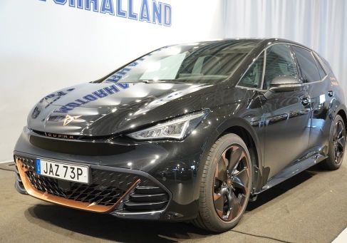 Cupra Born, 2025