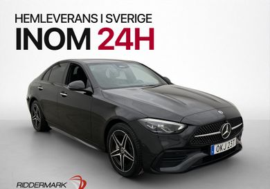 Mercedes-Benz C 300, 2023
