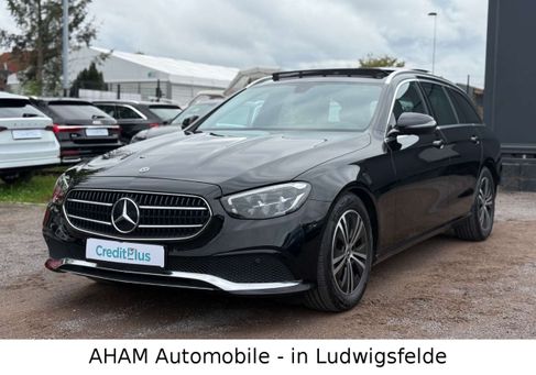 Mercedes-Benz E 200, 2021