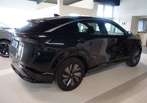 Nissan Ariya, 2024