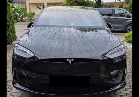 Tesla Model X, 2022
