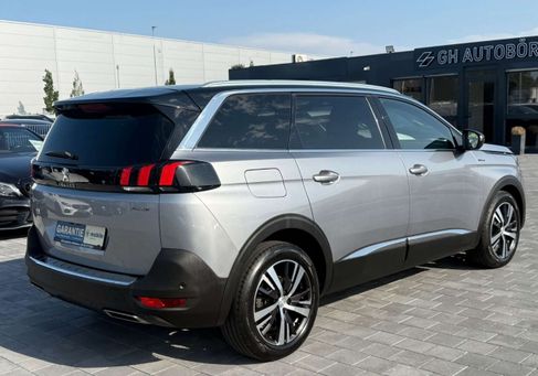 Peugeot 5008, 2020