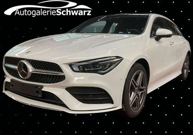 Mercedes-Benz CLA 250, 2022