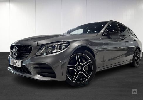 Mercedes-Benz C 300, 2021