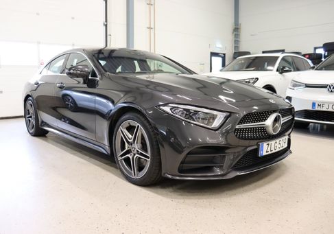 Mercedes-Benz CLS 450, 2020 2
