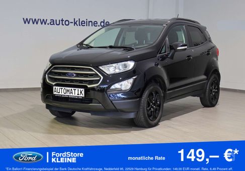 Ford EcoSport, 2019